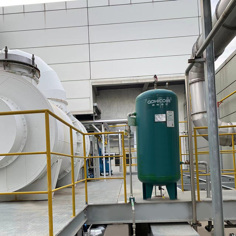 LQ-ad dirige combustione summus temperatus incineratio apparatu