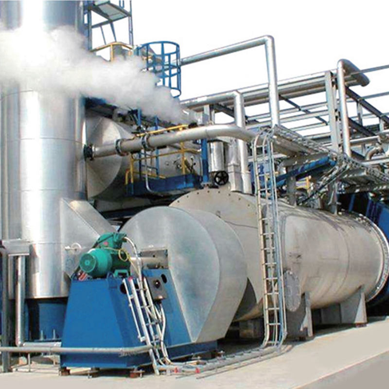 LQ-Yrto perdere liquidum incinerator