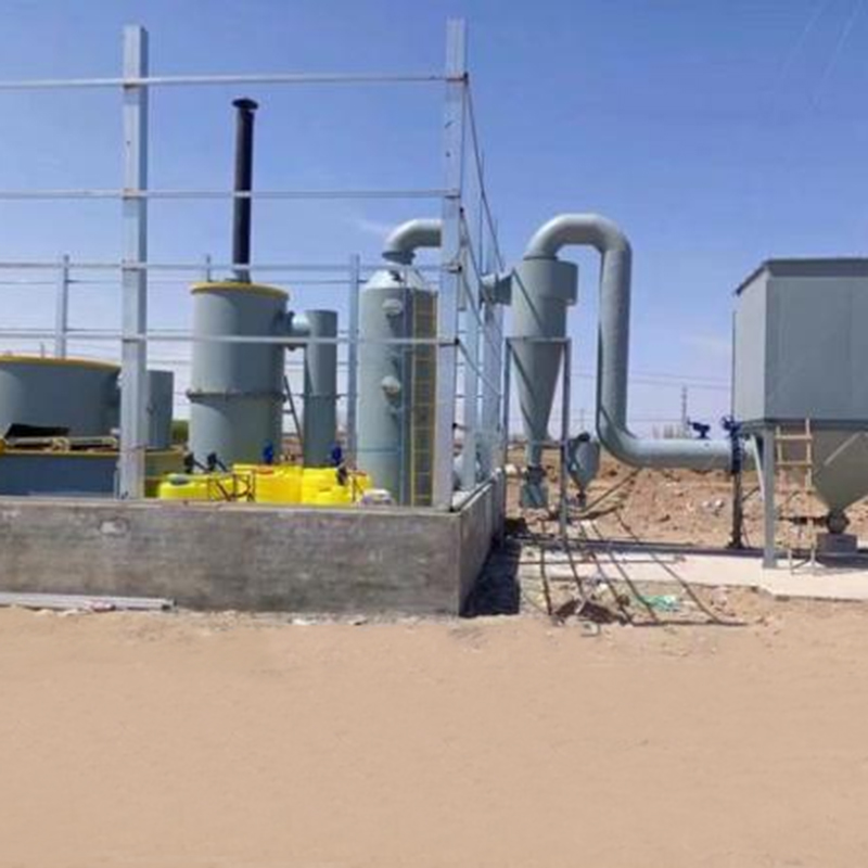 LQ-SWI solidum vastum incineration Furnorum